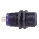 Telemecanique Sensors France - XS détecteur inductif plast - M30 L70mm non noyable Sn15mm AC/DC NO - 1/2p20UNF