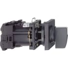 Schneider Electric - Harmony - sélecteur à gradins à came - 1 pôle - 45° - 12A - fixation Ø22mm