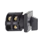 Schneider Electric - Harmony - inverseur à came - 4 pôles - 60° - 32A - fixation par vis