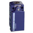 Telemecanique Sensors France - ZCD - corps interrupteur de position - 2NO+1NC - action brusque - sans raccord