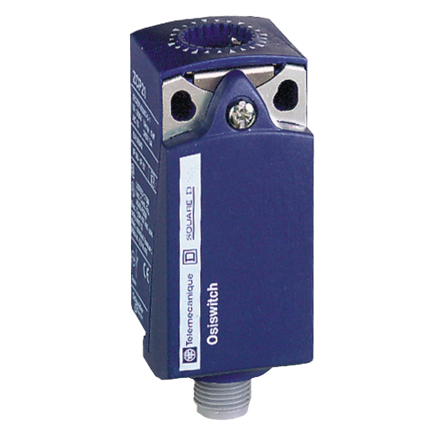 Telemecanique Sensors France - ZCP - corps interrupteur de position - 1NC+1NC - dépendante - M12