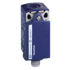 Telemecanique Sensors France - ZCP - corps interrupteur de position - 1NC+1NC - dépendante - M12