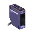 Telemecanique Sensors France - OsiSense XUK - détecteur photoélectrique - proximité - Sn 1m -O ou F- câble 2m