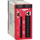 Schneider Electric - Preventa XPS-MC - contrôleur sécu - 24Vcc - 32 entrées - signal. 48 DEL