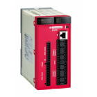 Schneider Electric - Preventa XPS-MC - controleur secu - 24Vcc - 32 entrees - signal. 46 DEL