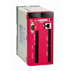 Schneider Electric - Preventa XPS-MC - controleur secu - 24Vcc - 16 entrees - signal. 32 DEL
