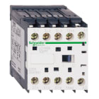 Schneider Electric - TeSys LC1K - contacteur - 3P - AC-3 440V - 6A - bobine 24Vca