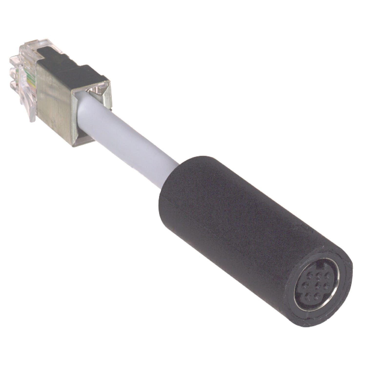 Schneider Electric - Preventa - prise RJ45 pour adaptateur/câbles de raccordement PC