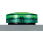 Schneider Electric - Harmony XB4 - voyant lumineux BA9s - Ø22 - vert - direct 250V max - vis étrier