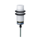 Telemecanique Sensors France - Detecteur capacitif m30 12 24v dc pnp no 3 fils non noyable cable 2m