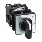 Schneider Electric - Harmony - sélecteur à gradins à came - 1 pôle - 45° - 12A - fixation Ø22mm