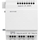 Schneider Electric - Zelio Logic - module d'extension E/S TOR - 14 entrées/sorties -24Vca