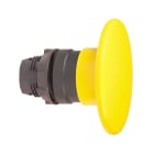 Schneider Electric - Harmony tete de bouton poussoir D 60 mm - D22 - jaune
