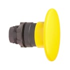 Schneider Electric - Harmony tête de bouton poussoir Ø 60 mm - Ø22 - jaune