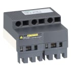 Schneider Electric - TeSys D - bornier amont - pour répartiteur de puissance