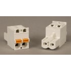 Schneider Electric - Advantys STB - connecteur amovible 2 broches pour alim. 24Vcc - à ressort