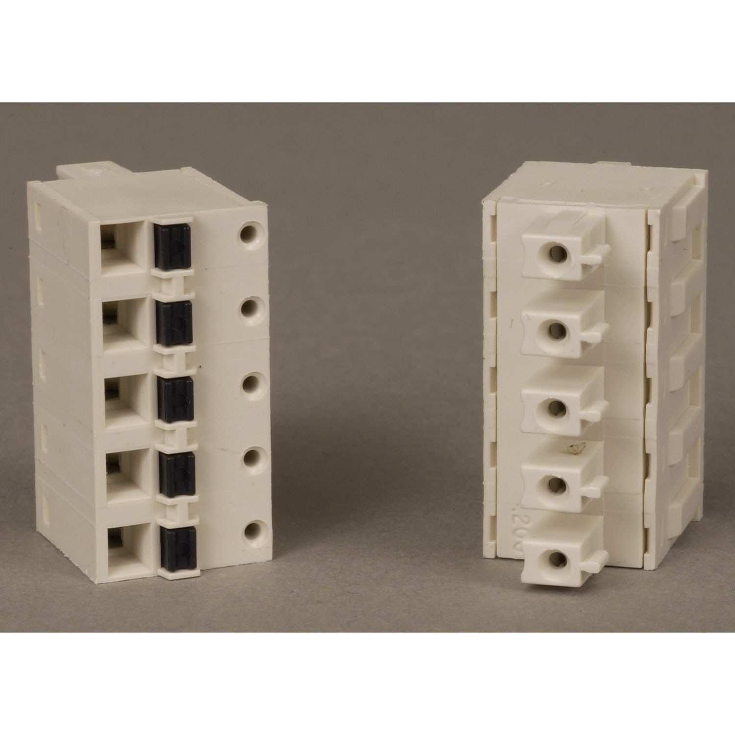Schneider Electric - Advantys STB - connecteur amovible 5 broches - pour module E/S numérique