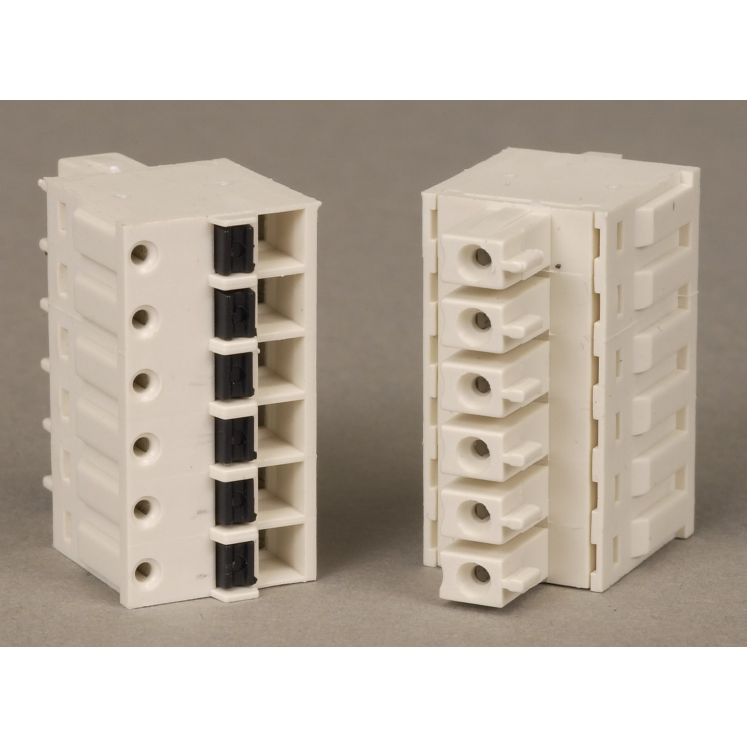 Schneider Electric - Advantys STB - connecteur amovible 6 broches - pour module E/S numérique
