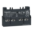 Schneider Electric - TeSys GV - bloc de contact auxiliaire - montage frontal - 2F