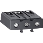 Schneider Electric - TeSys LR - bloc de connexion EverLink à 3 pôles