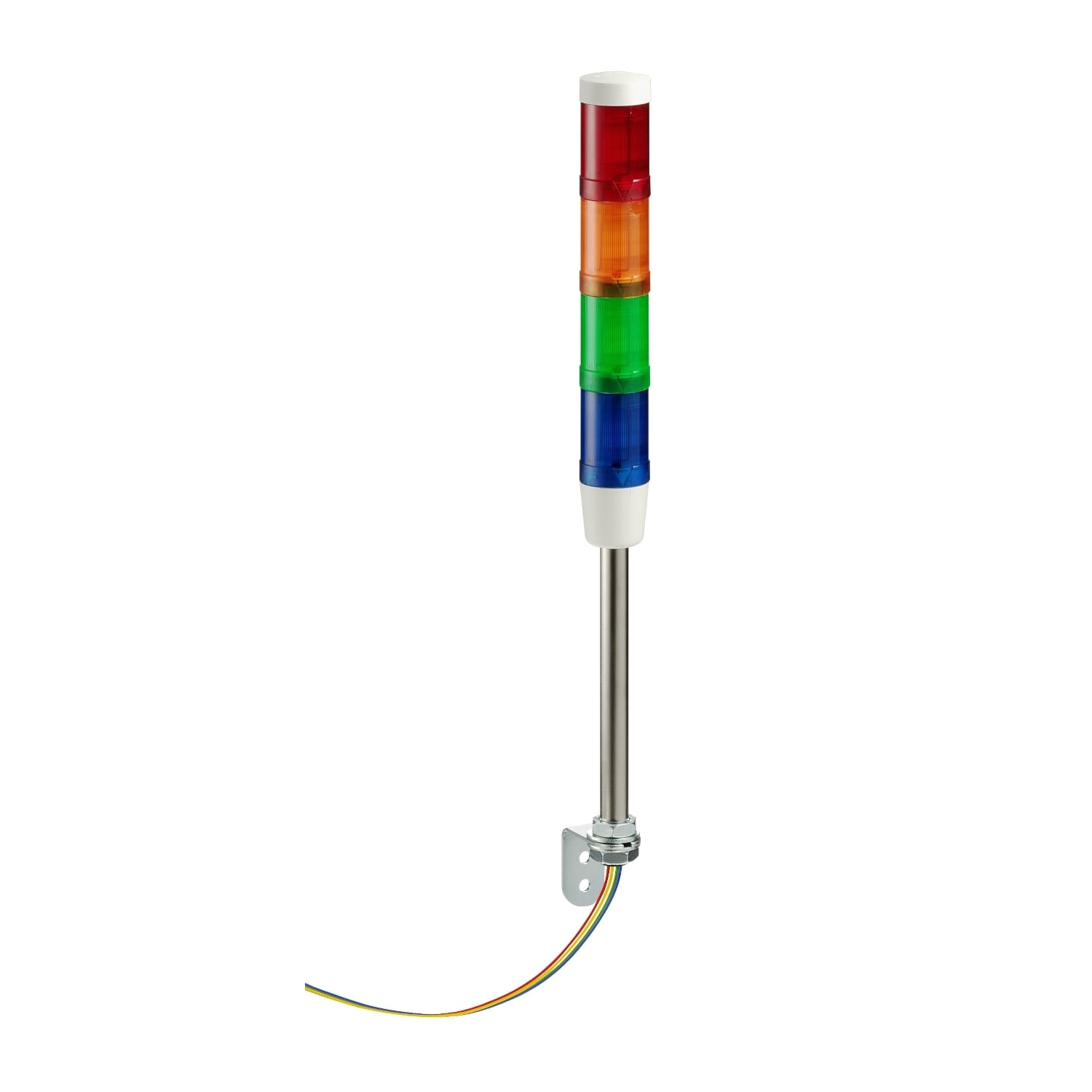 Schneider Electric - Harmony - 24 v, led, red, amber, gr een, blue super
