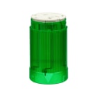 Schneider Electric - Harmony XVMC - élément lumineux - Ø45 - vert - BA15d - sans ampoule - 230Vca/cc