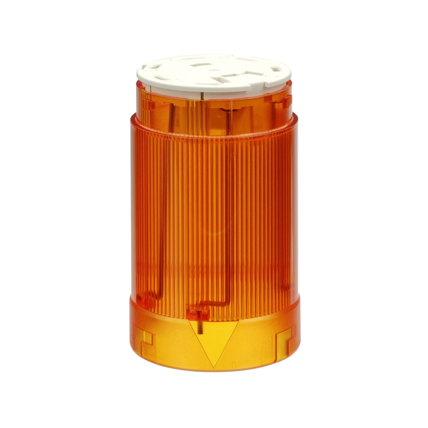 Schneider Electric - Harmony XVMC - élément lumineux - Ø45 - jaune - BA15d - sans ampoule - 230Vca/cc