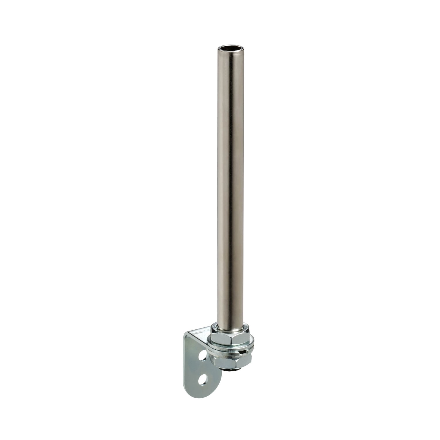 Schneider Electric - Harmony - Tube aluminium 250 mm avec equerre