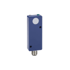 Telemecanique Sensors France - OsiSense XX - détecteur ultrasons - 74x30x16 - proximité - Sn 0,25m - 1F - M12
