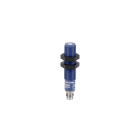 Telemecanique Sensors France - OsiSense XX - récepteur ultrason - M12 - barrage - Sn 0,2m - 2F - M8