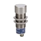 Telemecanique Sensors France - OsiSense XX - détecteur ultrasons - M30 - proximité - Sn 1m - 1F+1O - M12
