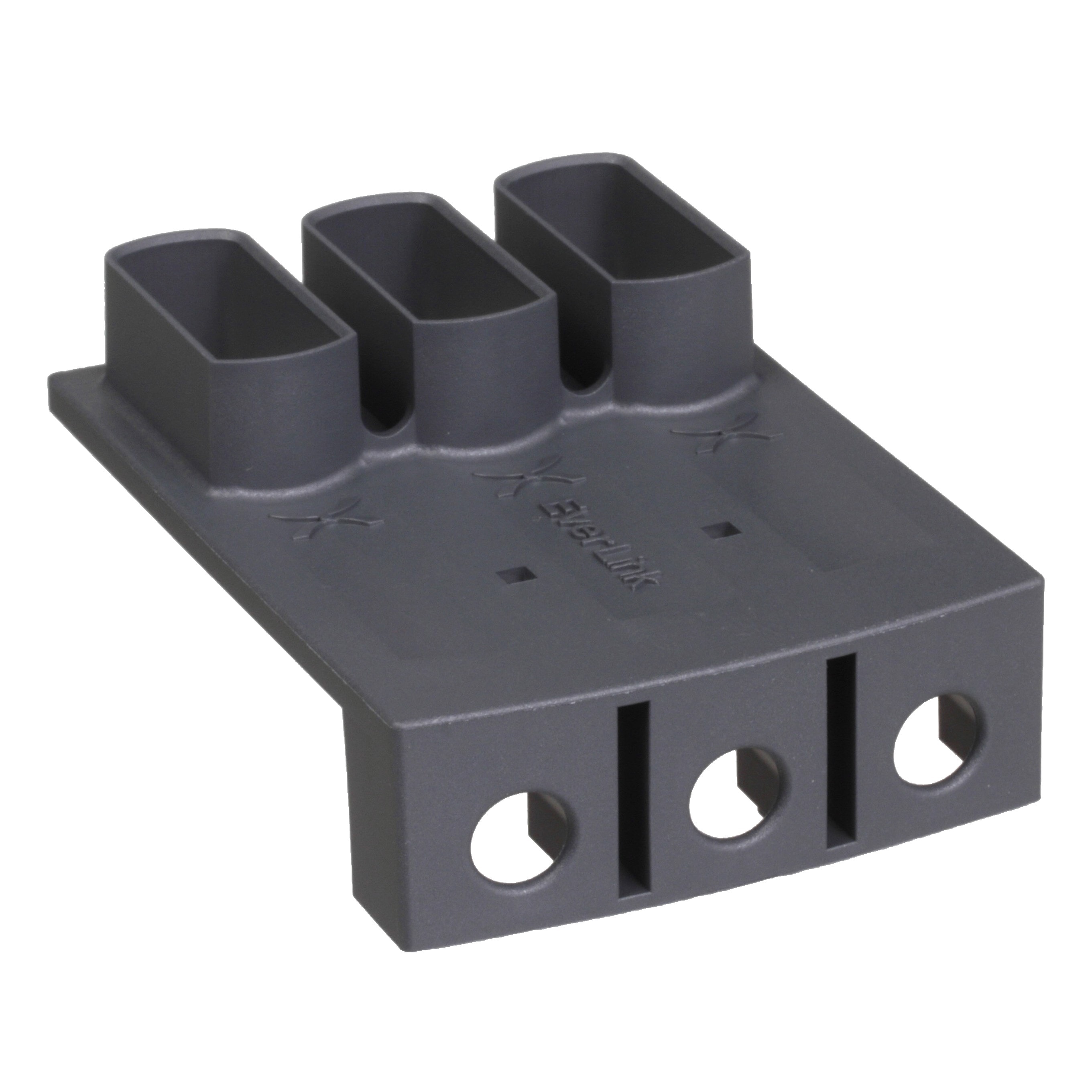 Schneider Electric - TeSys GV - bornier couvercle large spacing - 65A - UL 508