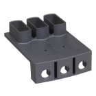 Schneider Electric - TeSys GV - bornier couvercle large spacing - 65A - UL 508
