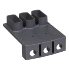 Schneider Electric - TeSys GV - bornier couvercle large spacing - 65A - UL 508
