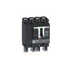 Schneider Electric - ComPacT NSX250 DC EP - Disjoncteur - TM-DC EP 100A - 4P4D - 50kA - montage fixe