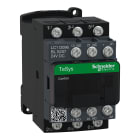 Schneider Electric - TeSys D - Contacteur tesys lc1d 3p ac3 440v 9 a bobine 24 vcc