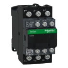 Schneider Electric - TeSys D - Contacteur tesys lc1d 3p ac3 440v 38 a bobine 24 vcc