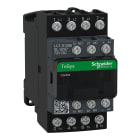 Schneider Electric - TeSys D - Contacteur tesys lc1d 4p 2f plus 2o ac1 440v 25 a bobine 72 v cc