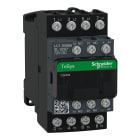 Schneider Electric - TeSys D - Contacteur tesys lc1d 4p 2f plus 2o ac1 440v 25 a bobine 72 v cc