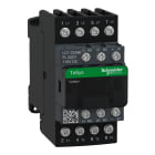 Schneider Electric - TeSys D - Contacteur tesys lc1d 4p 2f plus 2o ac1 440v 40 a bobine 110 v cc