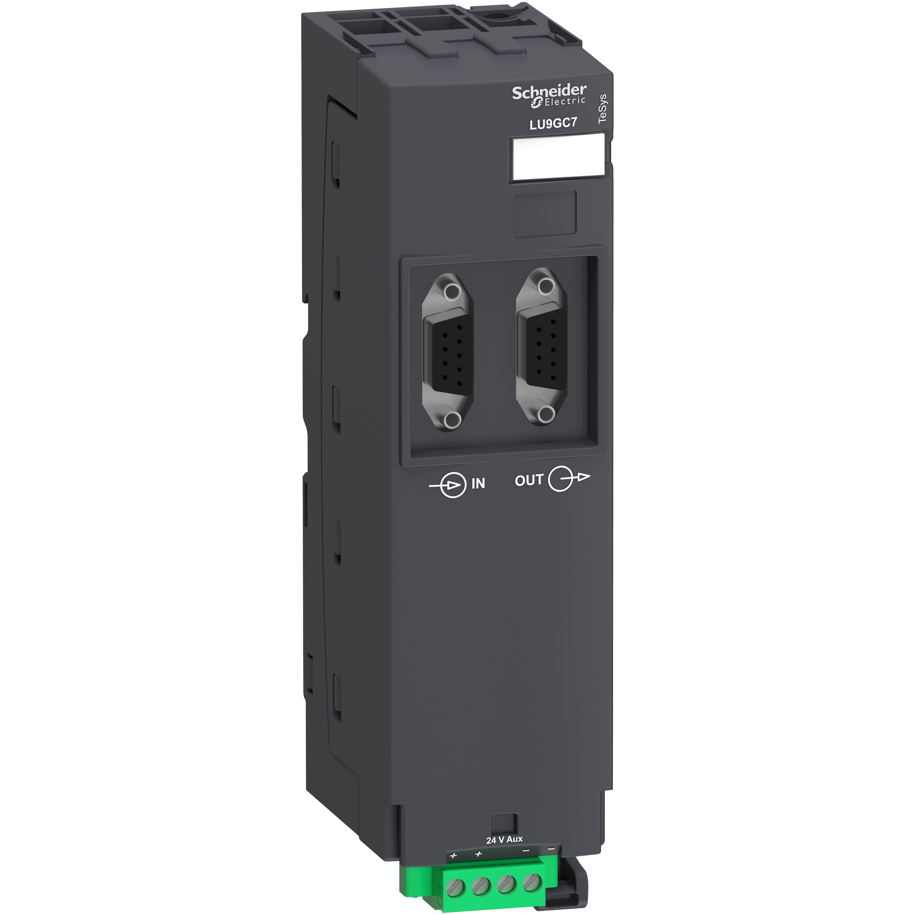 Schneider Electric - TeSys U - module alimentation profibus DP - pour contrôleurs démarreur