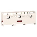 Schneider Electric - TeSys - 2 microswitchs pour porte-fusible DF22 3P