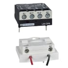 Schneider Electric - KIT BASSE CONSO (LAD4BB3 ET INTERFACE RELAIS 24VDC LA4DFB) POUR D40A A D65A
