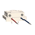 Schneider Electric - TeSys D - Adaptateur pour montage additifs bobine contacteurs D40A à D56A