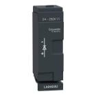 Schneider Electric - TeSys D - module d'antiparasitage - diode effet de volant - 24..250Vcc