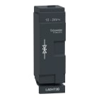 Schneider Electric - TeSys - LAD4 diode antiparasite bidirectionnelle par clips - 12V à 24V CA
