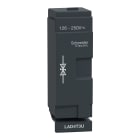 Schneider Electric - TeSys D - module d'antiparasitage - diode d'écrêtage bidirectionnel - 440Vcc/ca