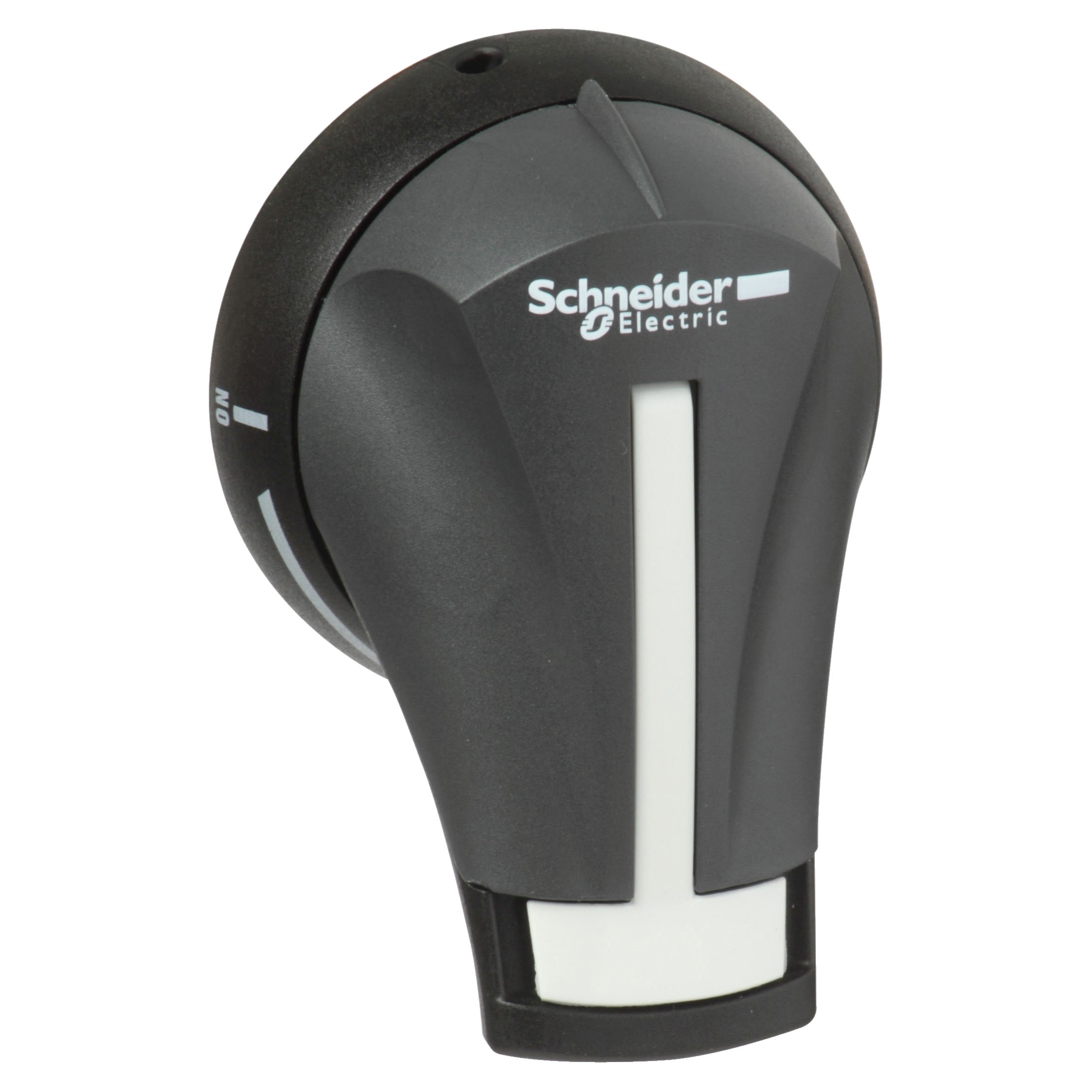 Schneider Electric - TeSys GS - poignée externale rotative droite - 32A à 63A - IP65 - noire