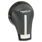 Schneider Electric - TeSys GS - poignée externale rotative droite - 32A à 63A - IP65 - noire