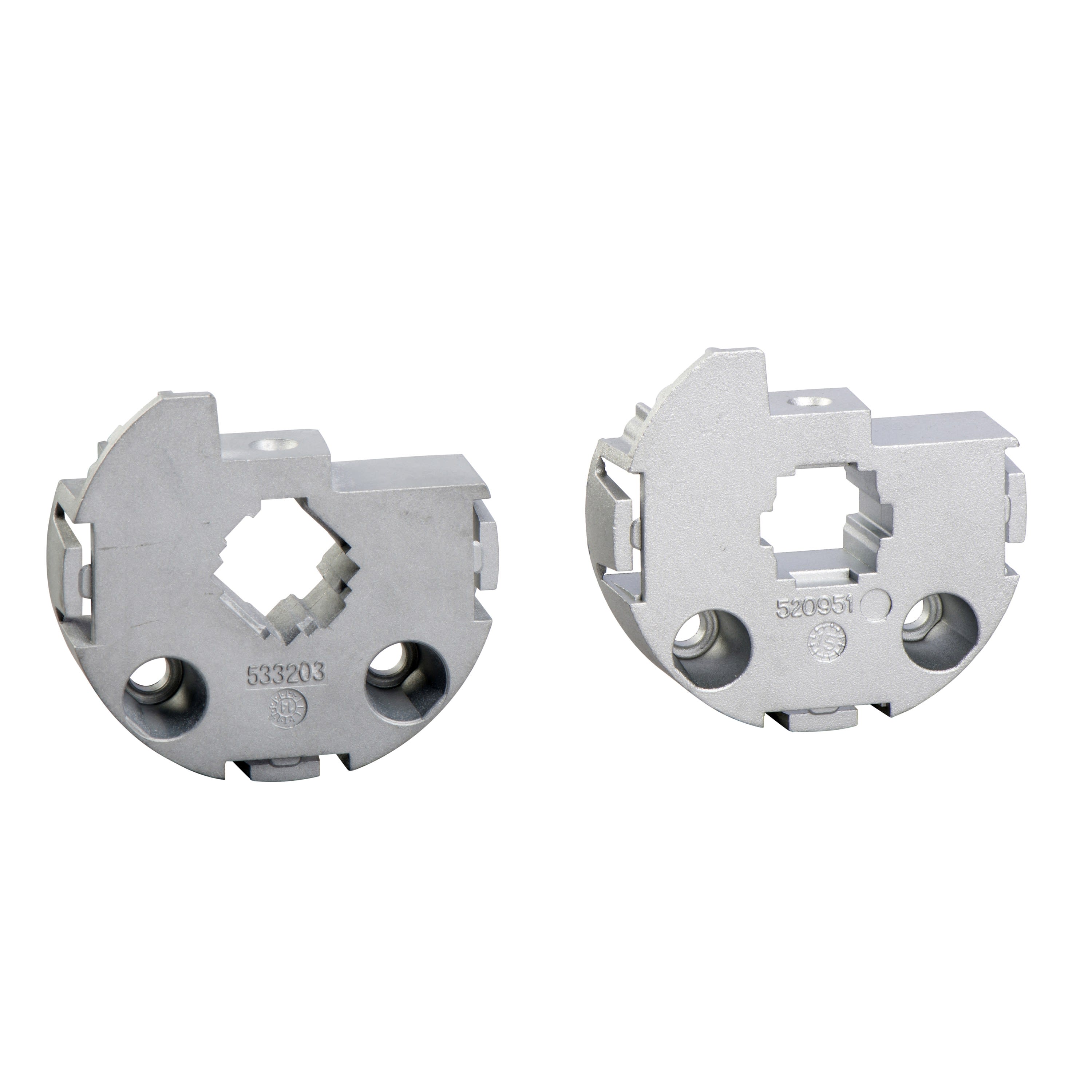 Schneider Electric - TeSys GS - Disp verrouillage poignee 32..1250a